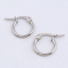 Cargar imagen en el visor de la galería, Arracada Plata