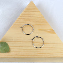 Cargar imagen en el visor de la galería, Arracada 22mm Plata