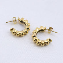 Cargar imagen en el visor de la galería, Arracada Media Oruga