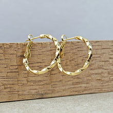 Cargar imagen en el visor de la galería, Arracada Espiral