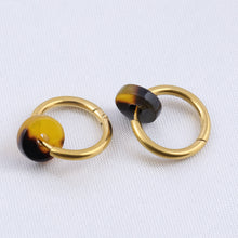 Cargar imagen en el visor de la galería, Arracada Luneta