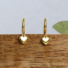 Cargar imagen en el visor de la galería, Arracada Corazón