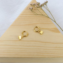 Cargar imagen en el visor de la galería, Arracada Candado