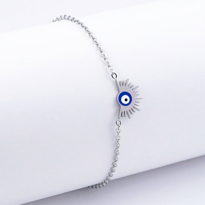 Pulsera Ojo Turco Azul